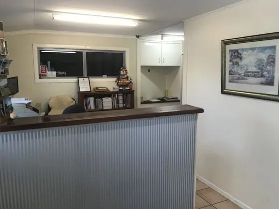 Blackall Coolibah Motel - Lobi