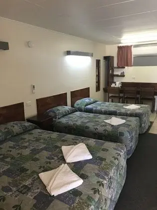 Blackall Coolibah Motel - Oda