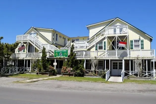 Blackbeard's Lodge - Dış Mekan