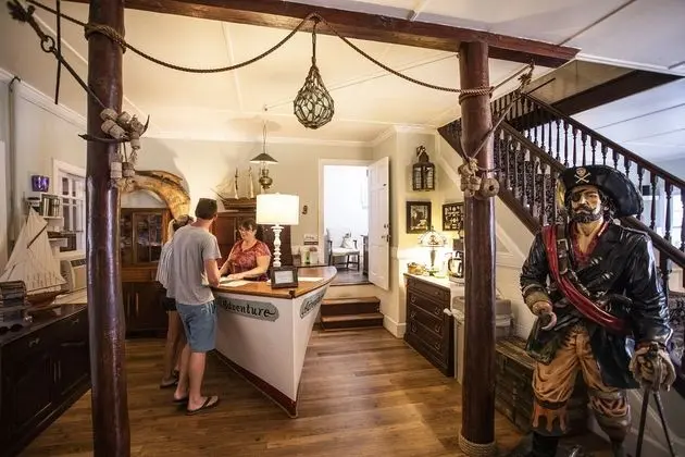 Blackbeard's Lodge - Öne Çıkan Resim