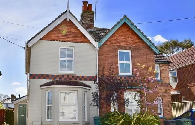 Blackberry 4 Bed Bembridge Holiday Home Sleeps 6 Adults 2 Children - Dış Mekan