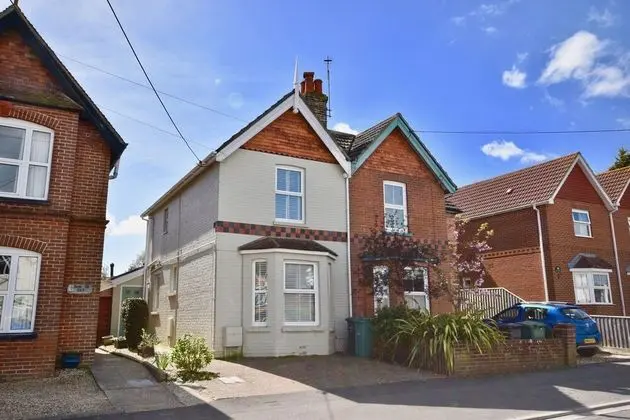 Blackberry Cottage - Bembridge - Dış Mekan