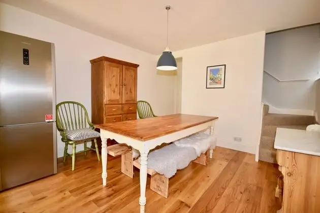 Blackberry Cottage - Bembridge - Yerinde Yemek
