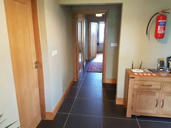 Blackberry Lodge Accommodation - Lobi
