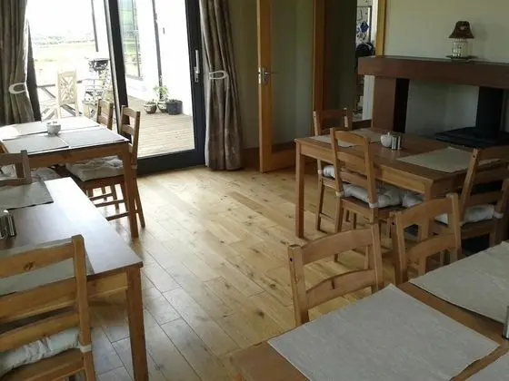 Blackberry Lodge Accommodation - Yerinde Yemek