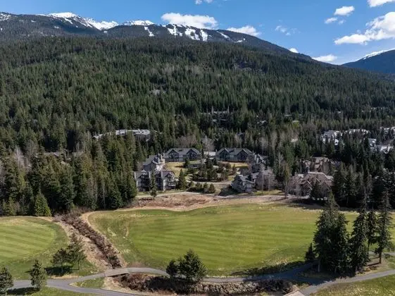 Blackcomb Greens by Whistler Premier - Dış Mekan