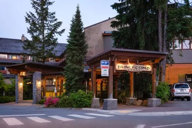 Blackcomb Lodge - Dış Mekan