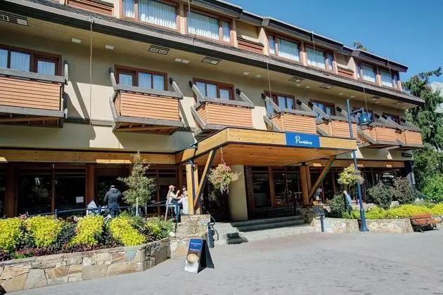 Blackcomb Lodge - Dış Mekan