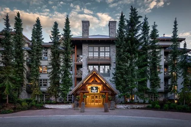 The Blackcomb Springs Suites at Whistler