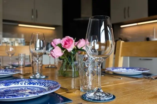 Blackfriars Residence - Beautiful Home - Mutfak