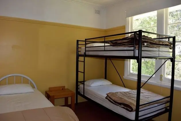 Blackheath Holiday Cabins - Oda