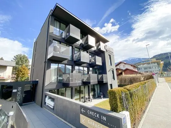 Blackhome Innsbruck City East - Dış Mekan