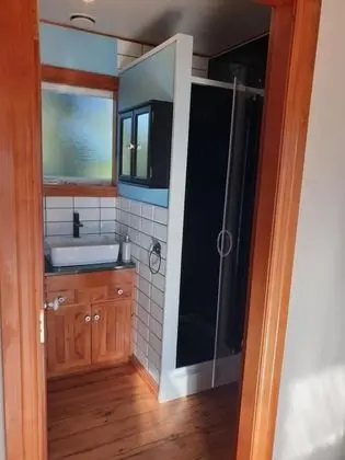The Blackhouse Cottage - Banyo Tipleri