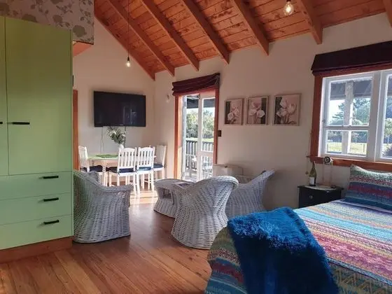 The Blackhouse Cottage - Oda Düzeni