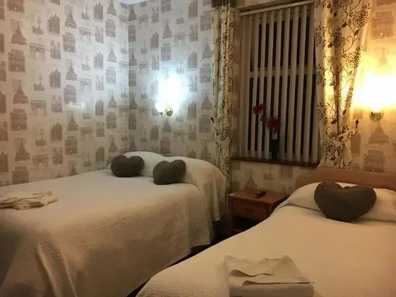 The Villa Hotel