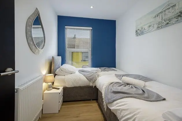 Blackpool Abode - 20 Bairstow Street - Genel