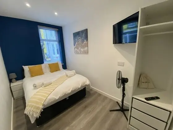 Blackpool Abode - 20 Bairstow Street - Oda