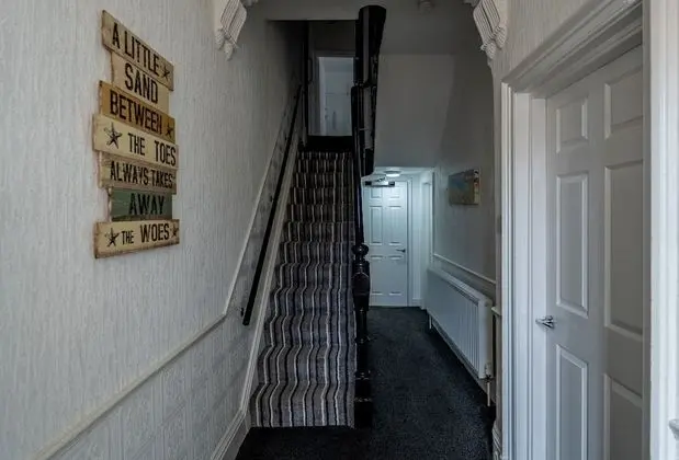 Blackpool Abode The Cinema House - İç Mekan