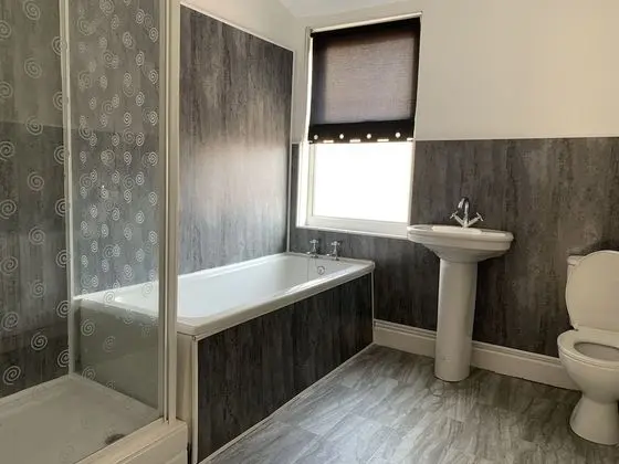 Blackpool Abode - Seaside Cove - Banyo Tipleri