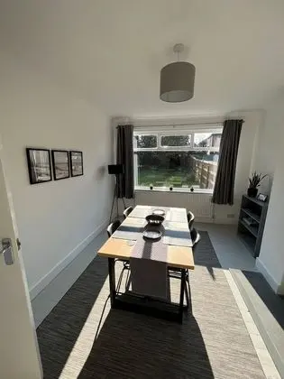 Blackpool Abode - St Marys View - Yerinde Yemek