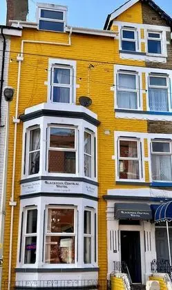 Blackpool Central Hotel