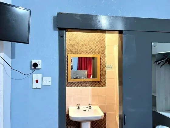 Blackpool Central Hotel - Banyo Tipleri