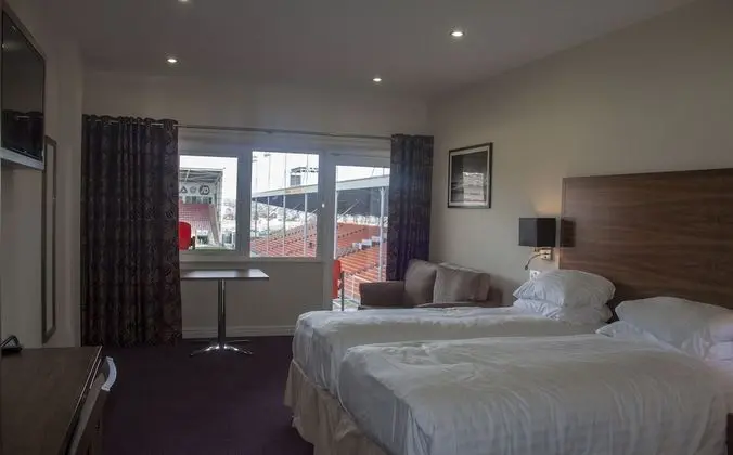 Blackpool Football Club Stadium Hotel, a member of Radisson Individuals - Oda