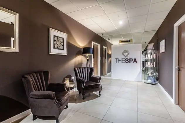 Blackpool Football Club Stadium Hotel, a member of Radisson Individuals - Spa