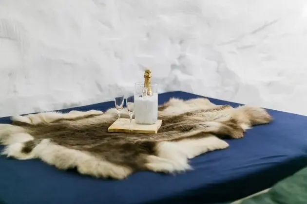 Blacksheep Village Igloo Chamrousse - Yerinde Yemek