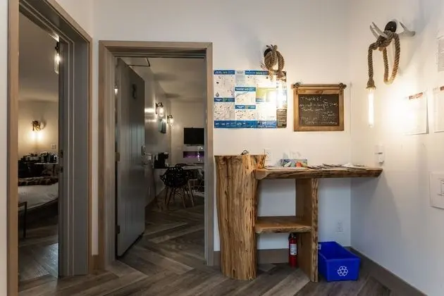 Blackstone B&B - Lobi