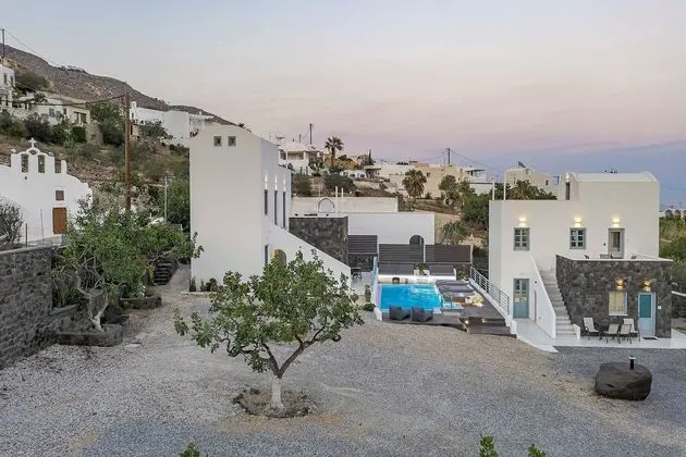 BlackStone Luxury Suites - Dış Mekan