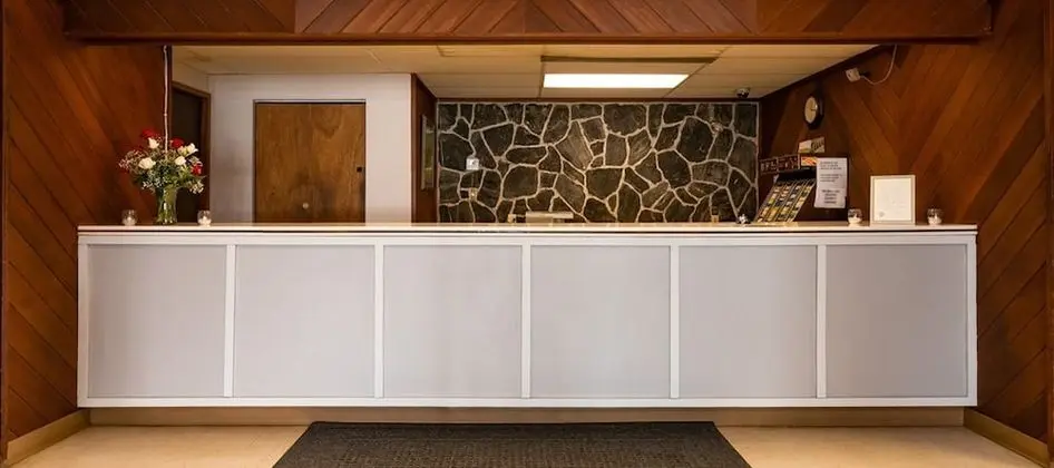 Blackstone Hotel - Lobi