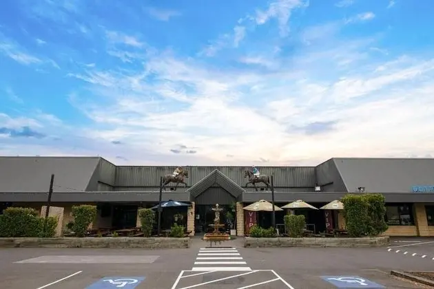 Blacktown Tavern - Dış Mekan