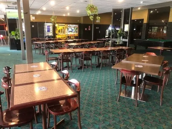 Blacktown Tavern - Yerinde Yemek