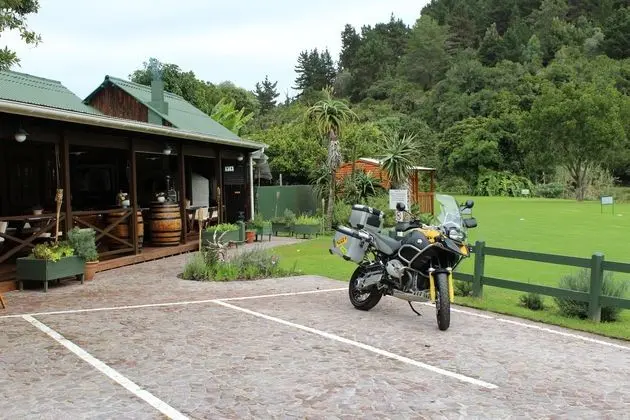 Blackwaters River Lodge