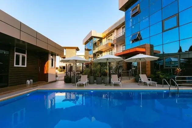Blackwood Hotel and Apartments - Dış Mekan