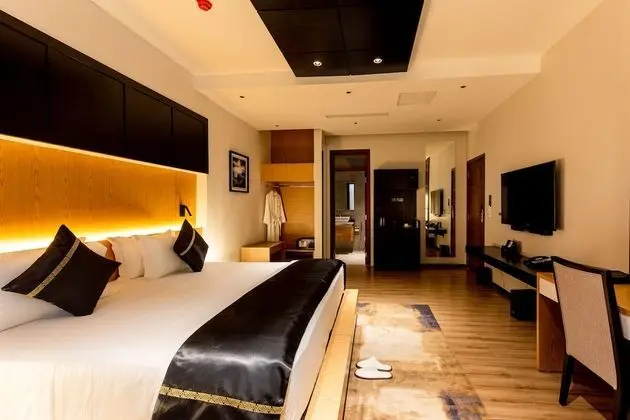 Blackwood Hotel and Apartments - Oda