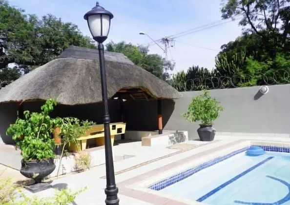 Blackwood Guest House - Dış Mekan
