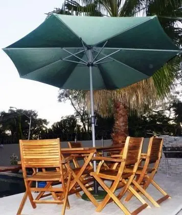 Blackwood Guest House - Yerinde Yemek