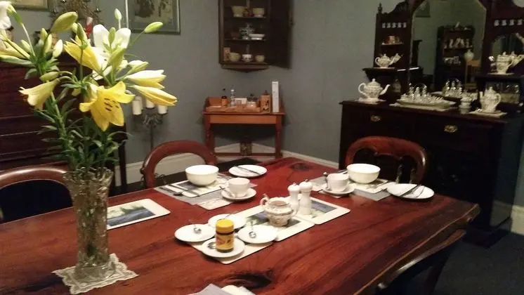 Blackwood Inn Innkeepers House - Yerinde Yemek
