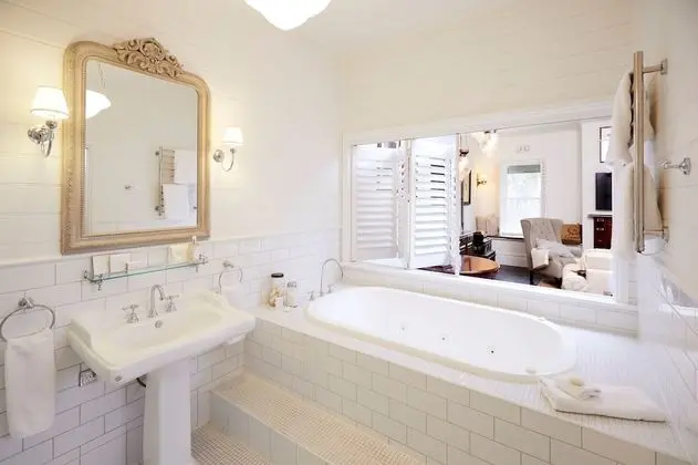 The Blackwood - Banyo Tipleri