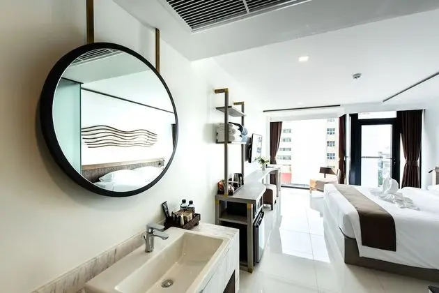 blackwoods Hotel Pattaya - Oda