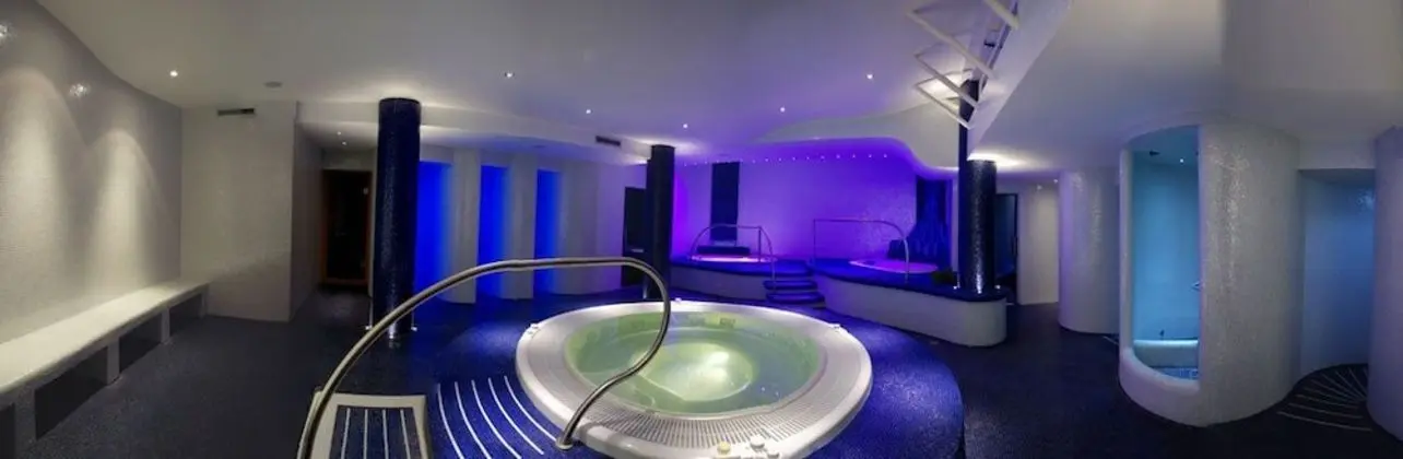 Hotel Bladen - Spa