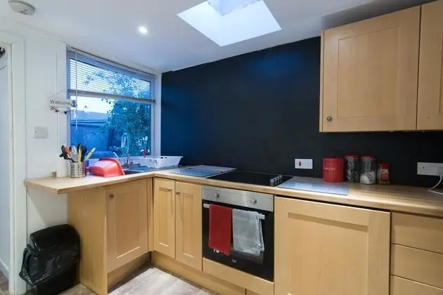 Blair Drummond Holiday Home - Mutfak