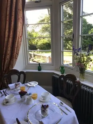 Blaisdon House B&B - Yerinde Yemek