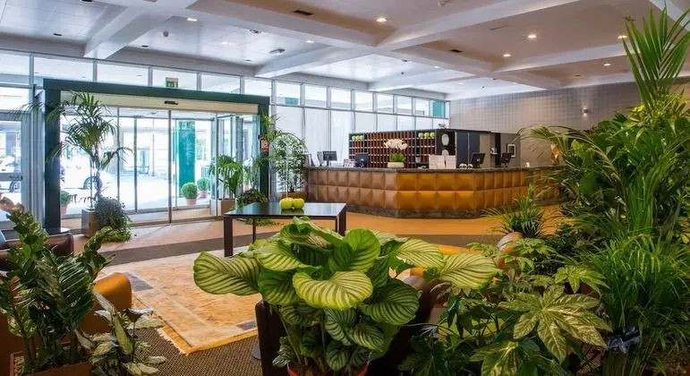 Hotel Blaise & Francis - Lobi
