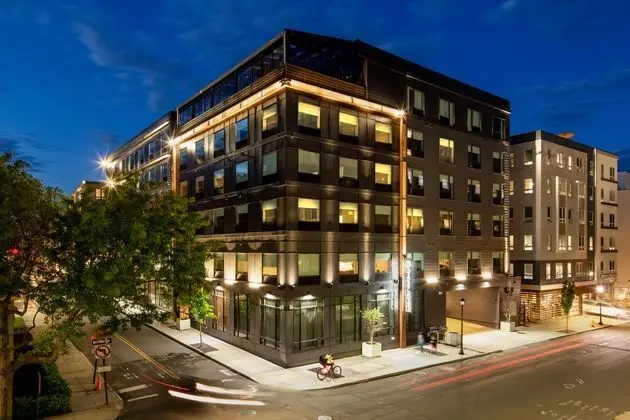 The Blake Hotel - Dış Mekan