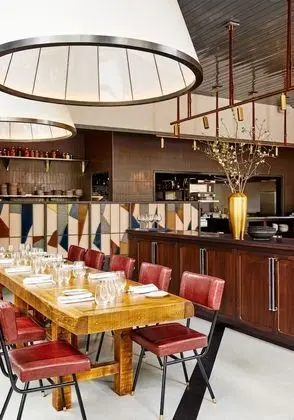 The Blake Hotel - Yerinde Yemek
