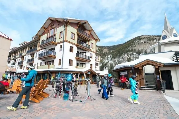 The Blake at Taos Ski Valley