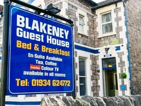 Blakeney Guest House - Dış Mekan